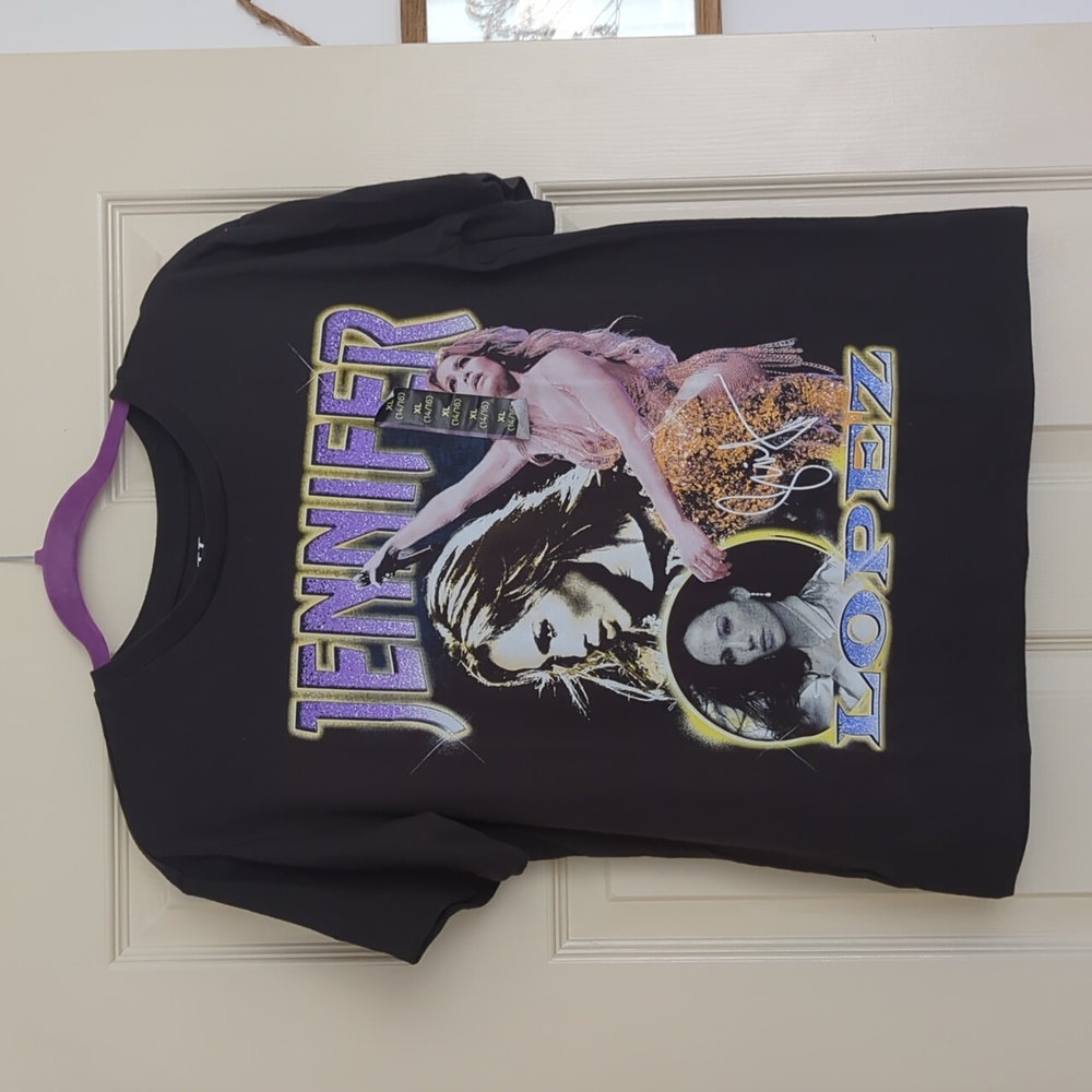 JLO T-shirt